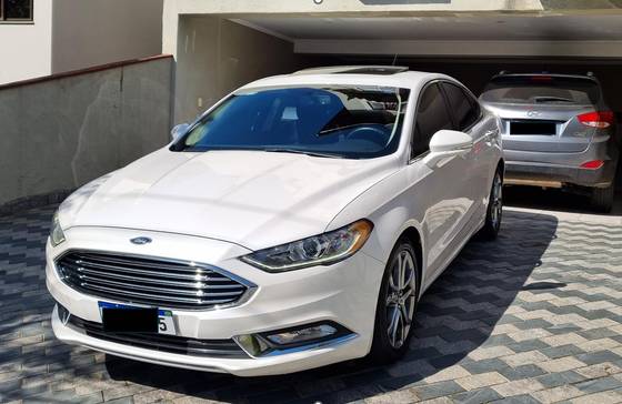 FORD FUSION 2.0 SEL 16V GASOLINA 4P AUTOMÁTICO FORD FUSION 2.0 SEL 16V GASOLINA 4P AUTOMÁTICO